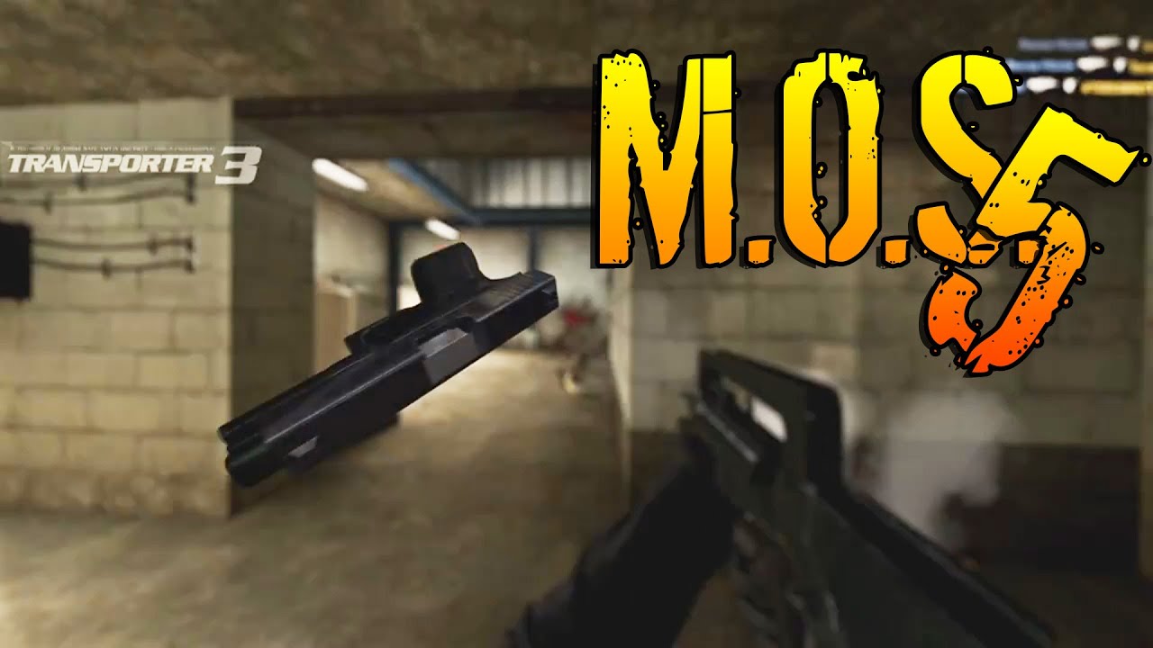 CS:GO - M.O.S 5 [Edit]