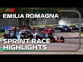 F3 Sprint Race Highlights | 2022 Emilia Romagna Grand Prix