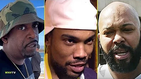 Tony Yayo Says Proof Told Suge Knight That He Killed 2Pac 'Proof Was Wild Guy'