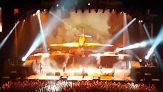 Iron Maiden - Intro & Aces High (Legacy of the Beast Tour - live from Vancouver)