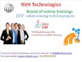 J2EE Online Training with Live Projects in USA, Canada, and India at Affordable Fees
