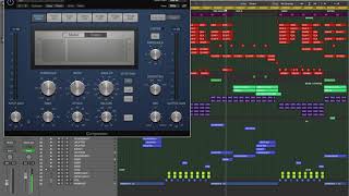 Download lagu RL Grime - Pressure (Logic X Remake)