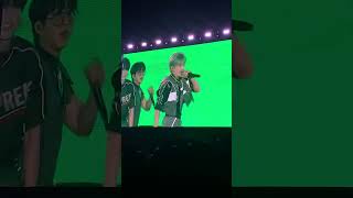 땡 FREEZE - Stray Kids 스트레이키즈 | Golden Disc Awards 골든디스크 GDA at Bangkok 2023 (Fan Cam)