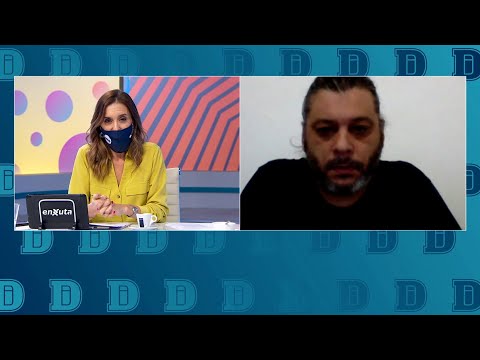 Esteban Corrales: "Nosotros distinguimos entre lo que es la práctica solidaria y la asistencialidad"