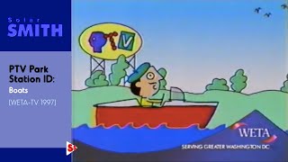 Ptv Park Station Id Boats Weta-Tv 1997