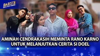 KEMESRAAAN KELUARGA H. FAISAL BIKIN SOROTAN NETIJEN - BARISTA