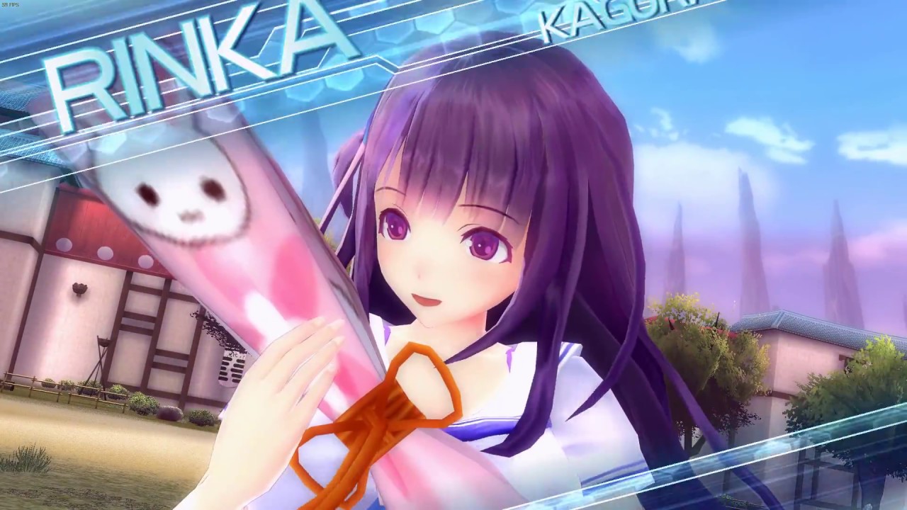Pc版ヴァルキリードライブ 敷島魅零と処女まもりで初級サバイバルを適当に遊んでみた Youtube