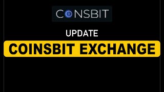 Coinsbit Exchange Update. Do your KYC & Start your Staking today.