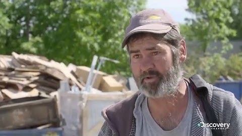 Złomowisko PL 3 - Każda puszka się liczy | Discovery Channel