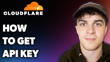 How to Get Cloudflare Api Key (Full 2025 Guide)
