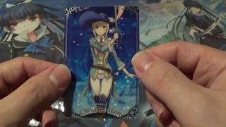 Fgo Wafer Trading Card Series 4 Booster Box Recap Summer Banner Returns