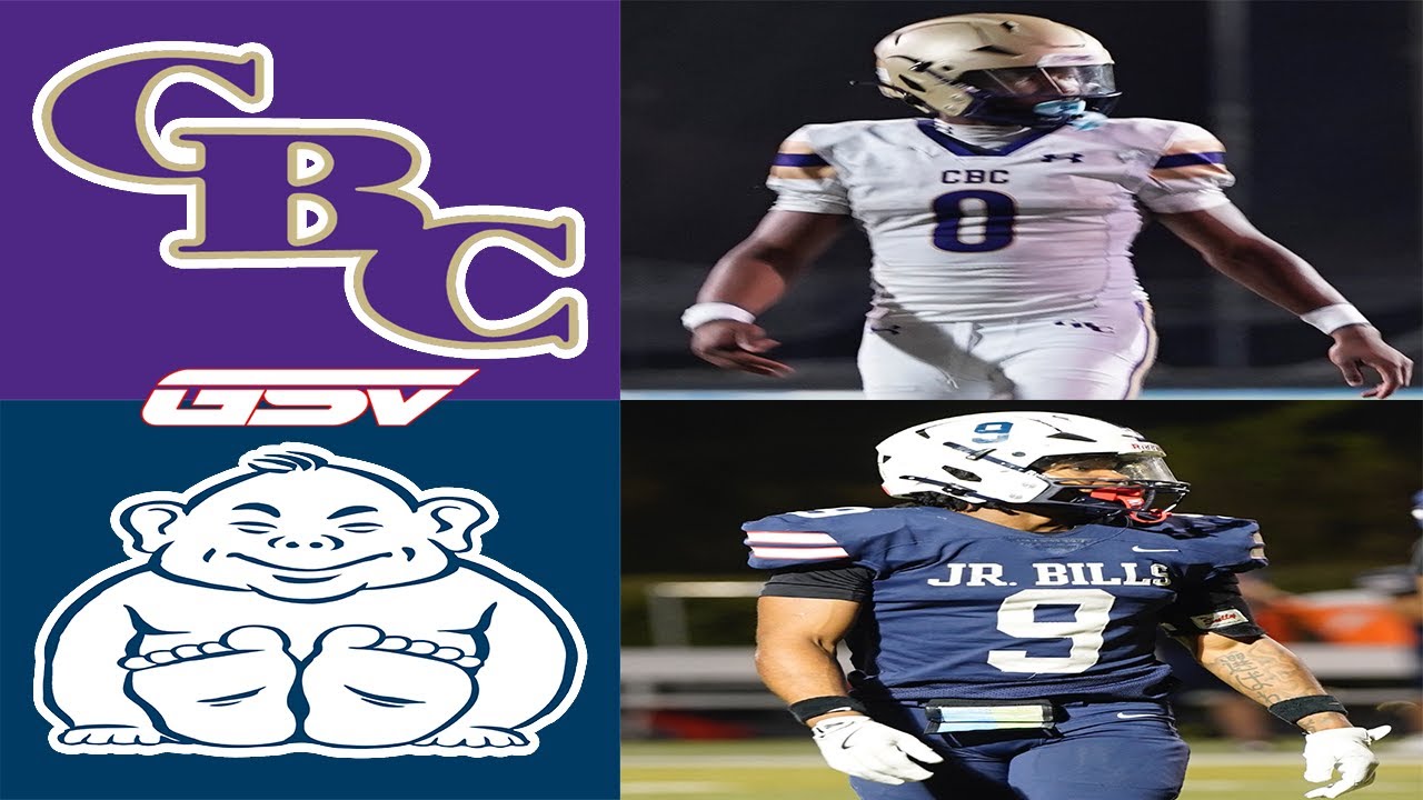 #1 CBC vs #5 SLUH: Top 10 Teams in Missouri, 100+Year Rivalry | Full Highlights 