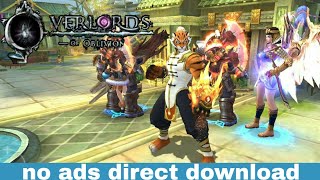 Overlords of oblivion apk download by NOOBAA PLAYS screenshot 2