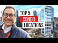 Portland 5 best locations to buy a condo in Portland Oregon [VLOG]