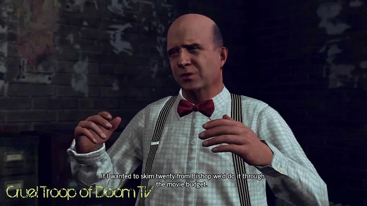L.A. Noire: Perfect Interrogation - Marlon Hopgood...