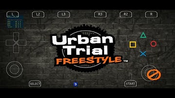 Aps3e V1.31 Emulator Android | Urban Trial Freestyle | PS3 Game | Snap 8 Gen 2 