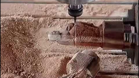 Four-axis CNC router for engraving cylinder objects