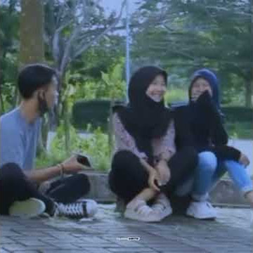 Gombalin cewek cantik berhijab