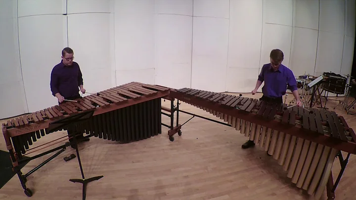 "Lost in Thought" buy Andrew Patzig, SFA Percussio...