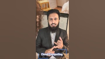 What is Cloud Computing? | Simple Answer in 60 Seconds 🔥