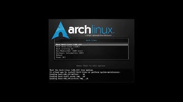 KODI install - ArchLinux on VirtualBox - Silent Video Tut