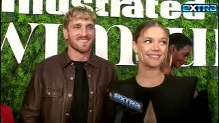Logan Paul Admits It’s ‘DAUNTING’ Having Baby Girl on the Way (Exclusive)