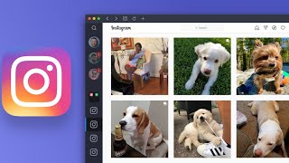 How to Manage Multiple Instagram Accounts on Desktop screenshot 1