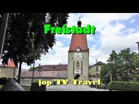 Freistadt (Oberösterreich) AUSTRIA Reisedokumentation 2019 jop TV Travel