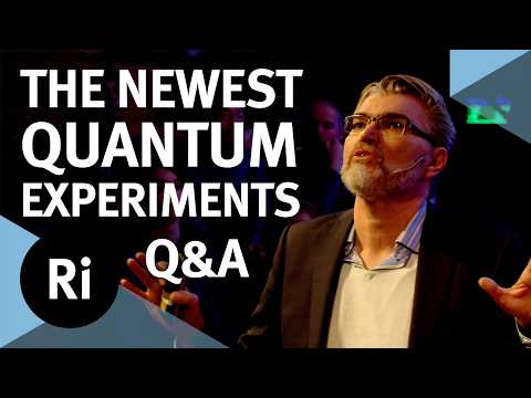 Q&A: Thought experiments testing the foundations of physics - with Vlatko Vedral thumbnail