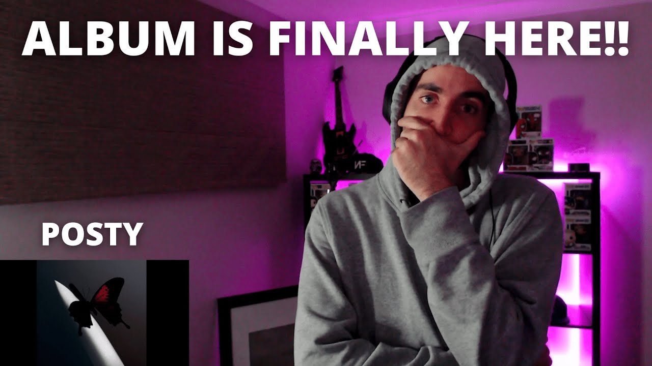 POST MALONE - REPUTATION | ALBUM IS HERE!! (FIRST REACTION) POST MALONE - REPUTATION | ALBUM IS HERE!! (FIRST REACTION)