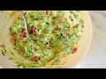 Yalda's Guacamole || PALEO || Eat Burn Sleep
