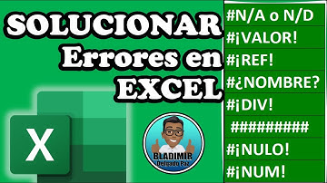 📊Errores en Excel: Cómo Solucionar los Problemas Más Comunes al Trabajar con Hojas de Cálculo 🛠️