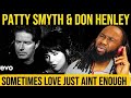 &quot;Heartbreak Unveiled: My Reaction to Patty Smyth &amp; Don Henley&#39;s &#39;Sometimes Love Just Ain&#39;t Enough&#39;&quot;