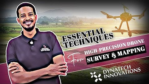 Maximize Drone Power for Surveying: Essential Tips for Precision and Efficiency 🚁💡