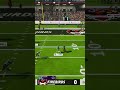 Putting moves on 💨 #maximumfootball #gaming #highlights #football