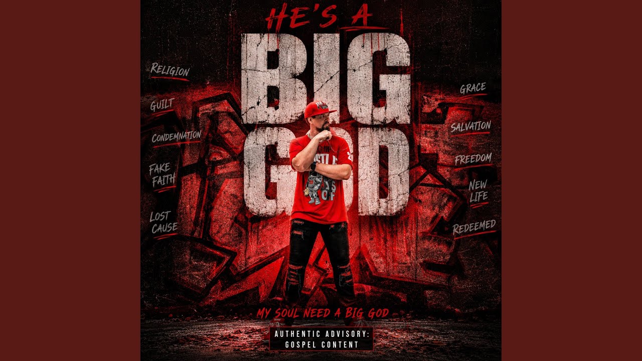 Big God - YouTube