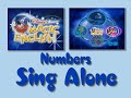 Magic English Numbers Songs Sing Alone Magic English Numbers Songs Sing Alone
