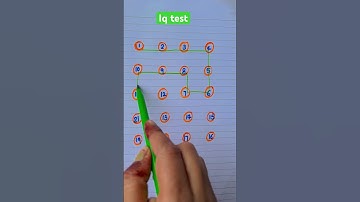 Draw a starlight line with numbers 1 to 21 #shorts#maths#line#drawing#viral#viralshorts#games#quiz