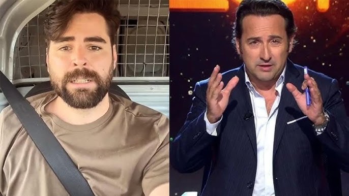 Rubén Gisbert rompe su silencio tras engañar a Iker Jiménez - YouTube