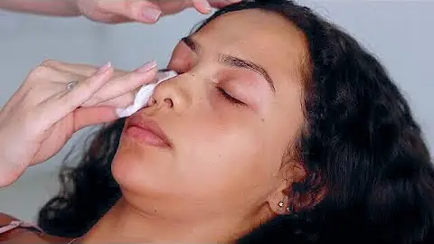 O que passar antes da depilação para não doer?
