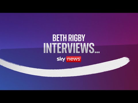 Beth Rigby Interviews... Russian Ambassador to the EU and a former member of the Mafia in the US