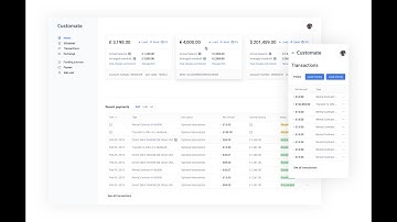 Digital customer on-boarding & Virtual bank Accounts