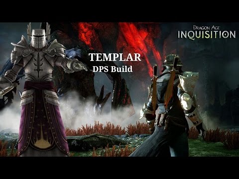 Dragon Age Inquisition Best One Handed Champion Build Dragon Age Inquisition Best One Handed Champion Build