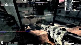 DevilX7 | 2ND CombatArms Montage | My Side | By omerCAE