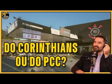 ESCÂNDALO! POSTOS ENVOLVENDO O CORINTHIANS SÃO ALVO DE INVESTIGAÇÃO!