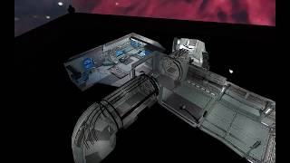 Tabletop Simulator KoTOR Tiles, Props and NPCs (Devlog 1 - Lighting)