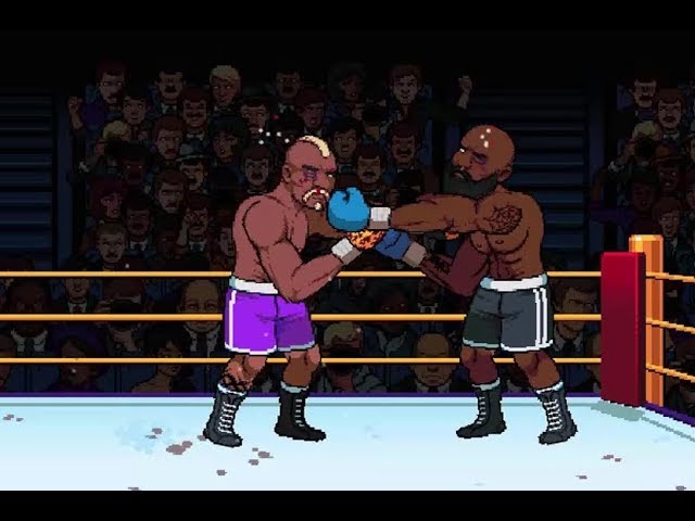 Big Shot Boxing - Gameplay Trailer (iOS) 