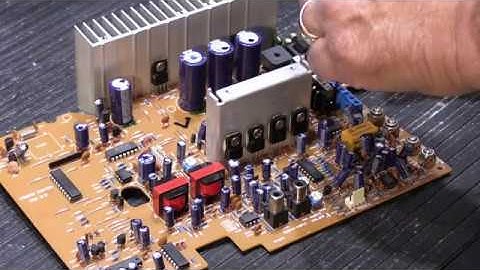 2 Orphan NuTone IM5000 Control Modules ~ Will They Ever Work Again??