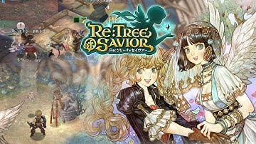 Re: Tree of Savior (JP) - Japan server teaser trailer