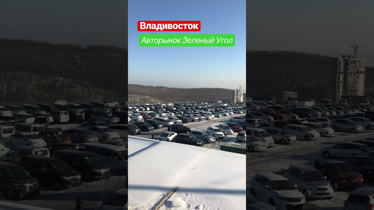 Рынок Во Владивостоке Зеленый Угол Купить